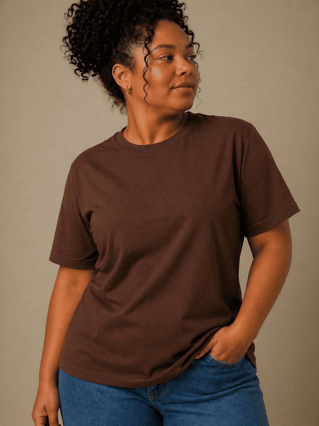 Camiseta Oversized